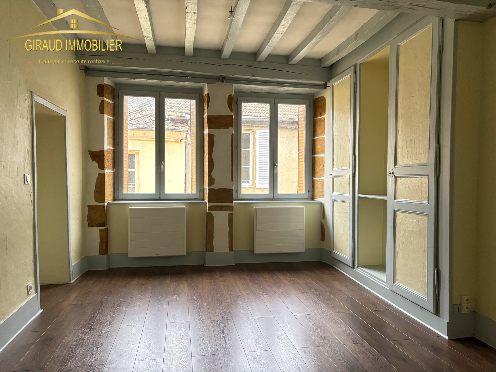 Image_1, Appartement, Marcigny, ref :914D1