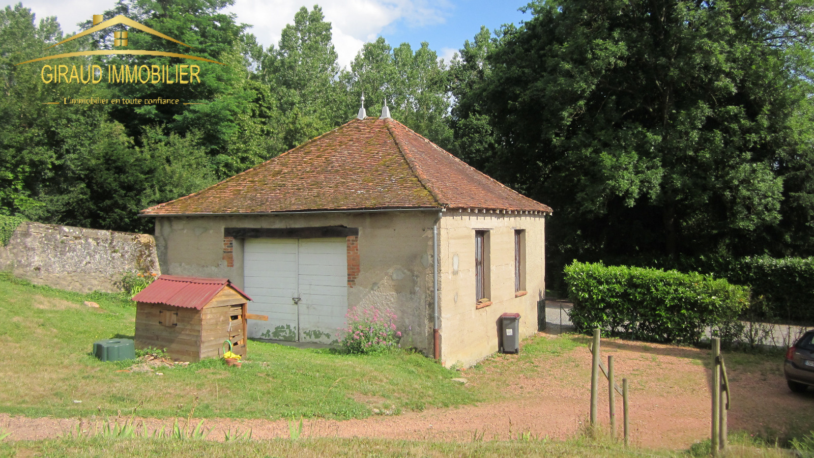 Image_4, Maison, Saint-Pierre-la-Noaille, ref :617