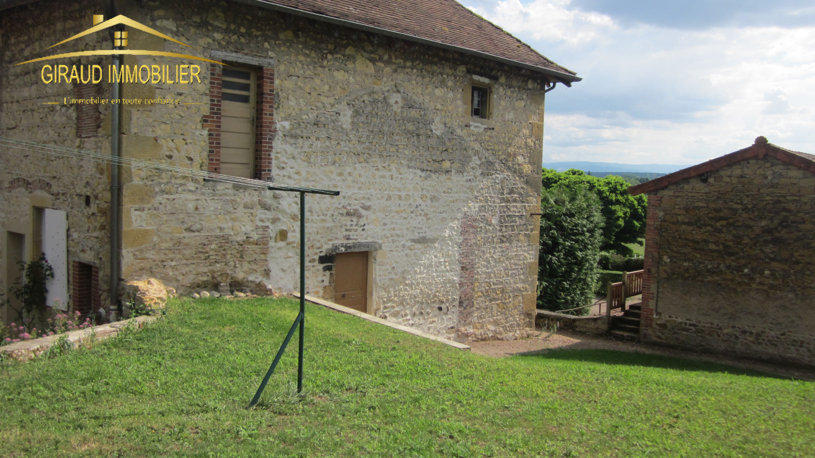 Image_5, Maison, Saint-Pierre-la-Noaille, ref :617