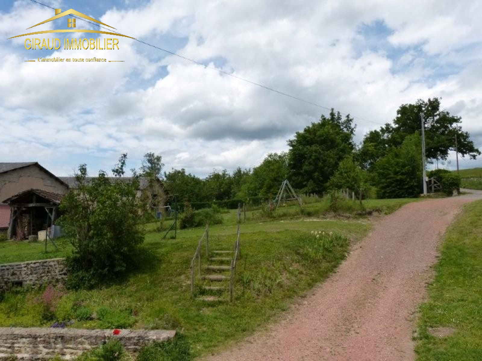 Image_10, Maison, Saint-Pierre-la-Noaille, ref :617