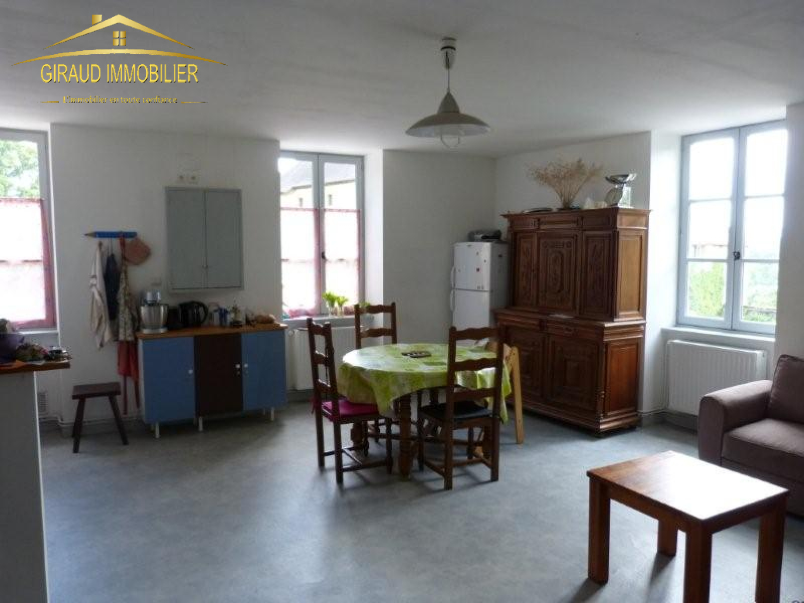 Image_2, Maison, Saint-Pierre-la-Noaille, ref :617