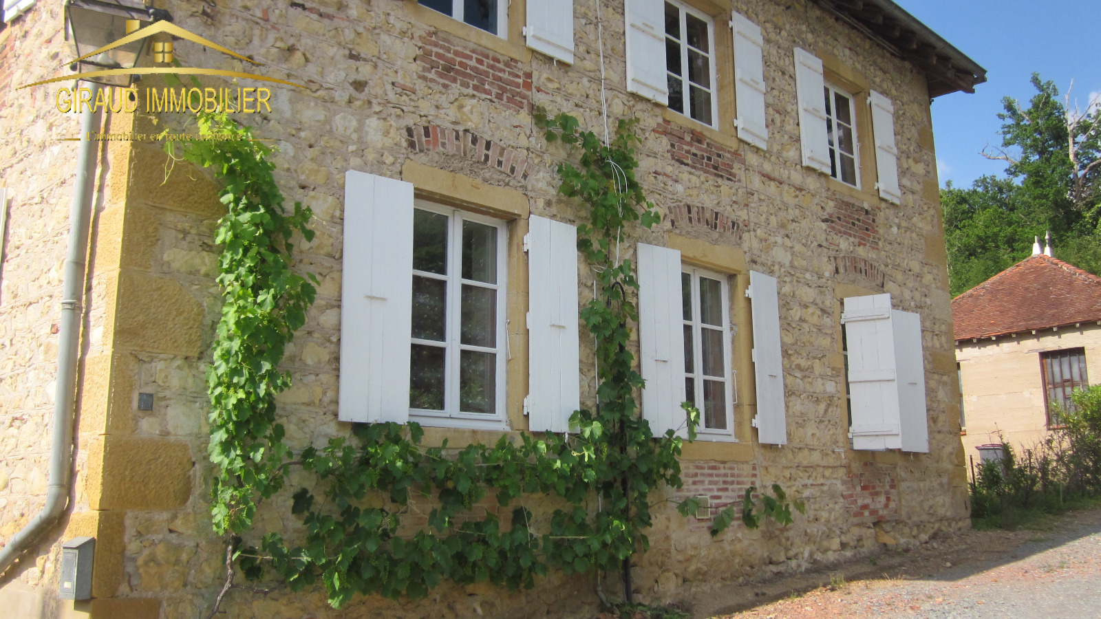 Image_1, Maison, Saint-Pierre-la-Noaille, ref :617