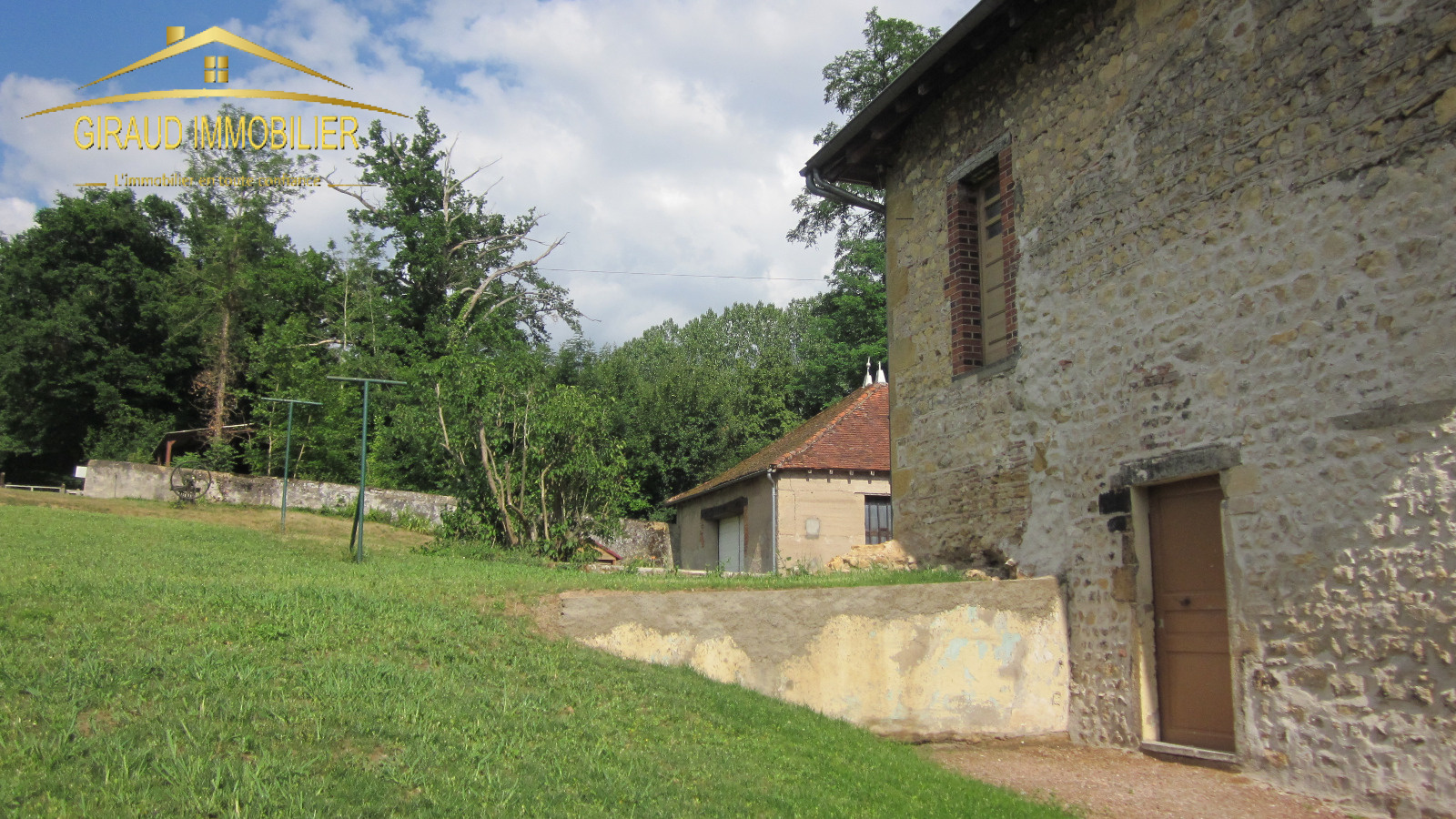 Image_9, Maison, Saint-Pierre-la-Noaille, ref :617