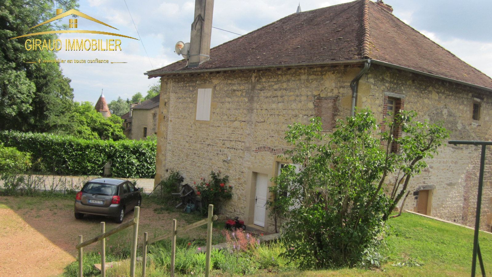 Image_6, Maison, Saint-Pierre-la-Noaille, ref :617