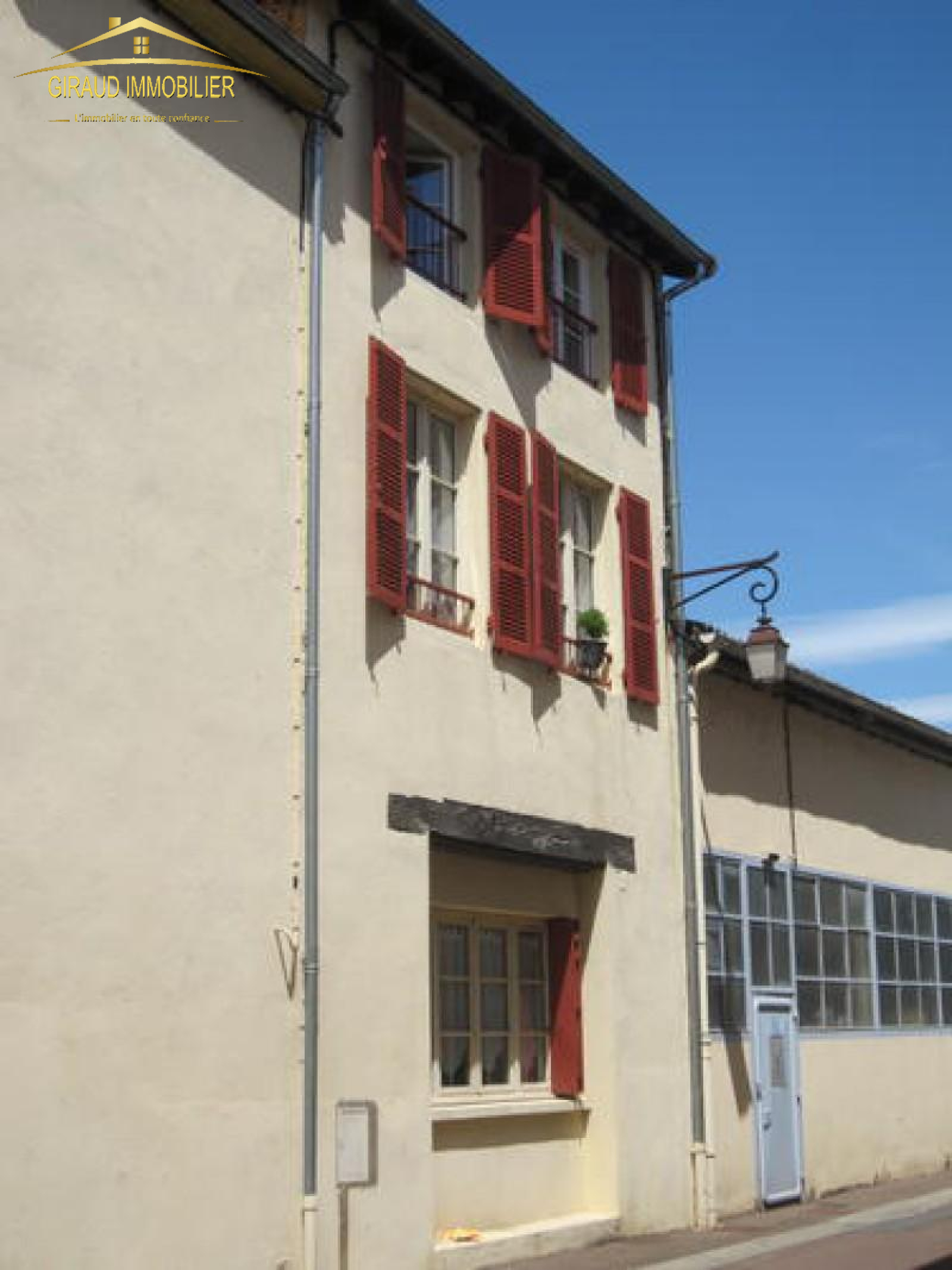 Image_1, Immeuble, Charlieu, ref :2919