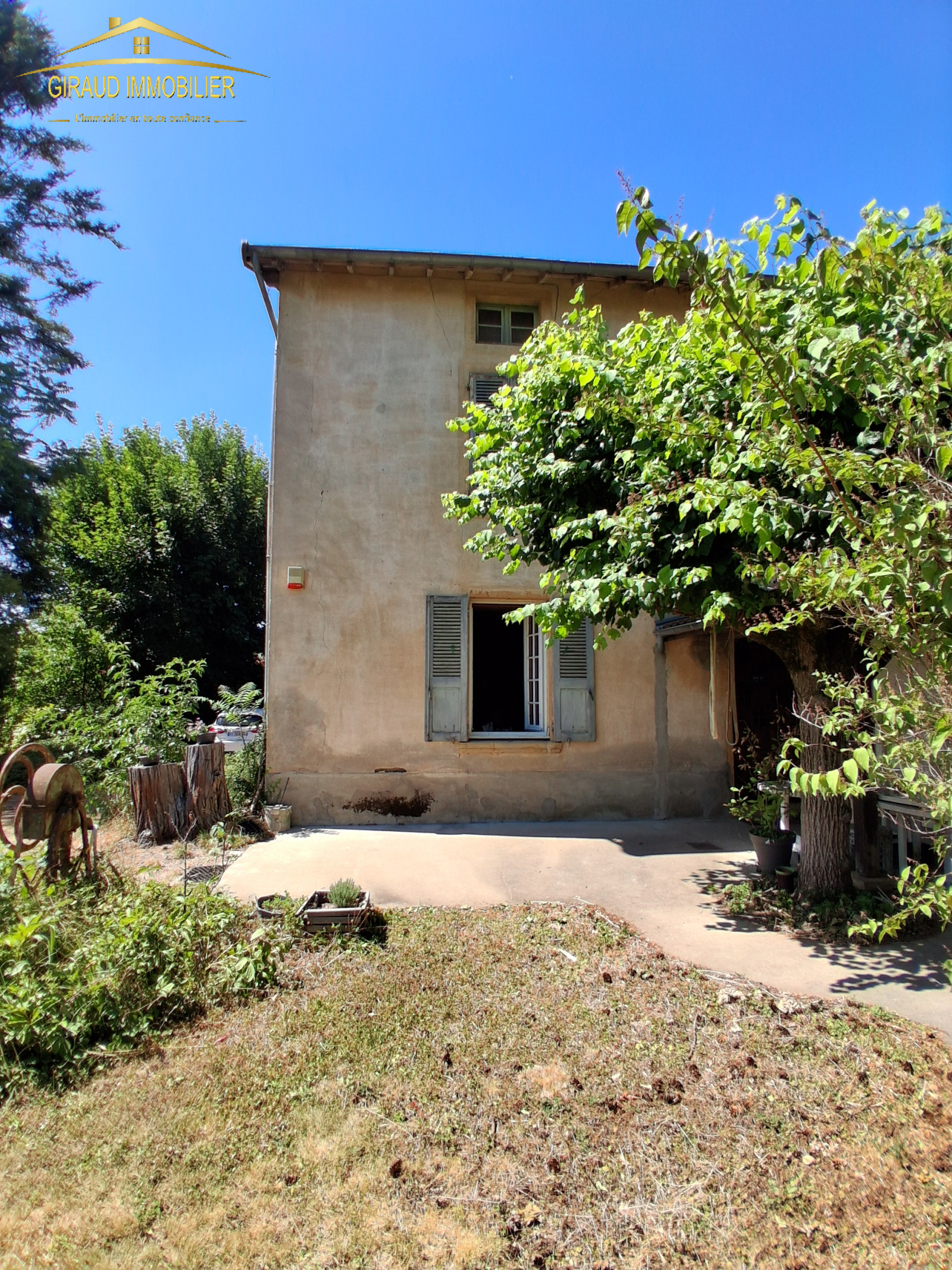 Image_1, Maison, Saint-Nizier-sous-Charlieu, ref :2923