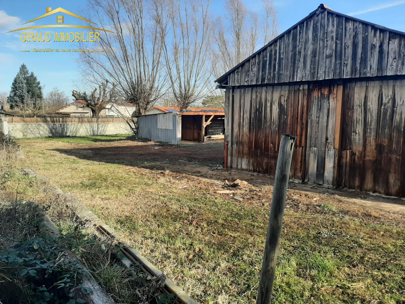 Image_1, Terrain à batir, Ouches, ref :avenant 01