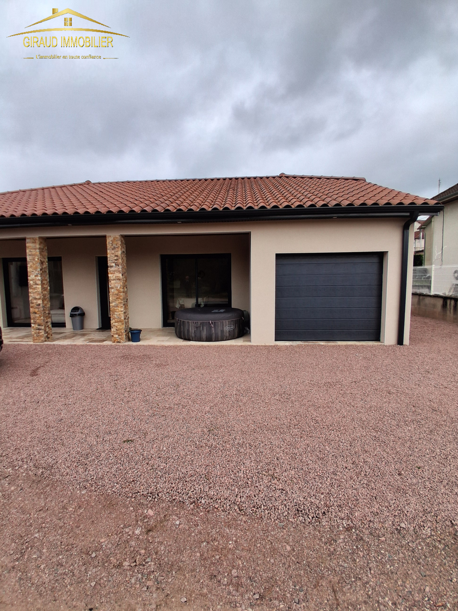 Image_1, Maison, Chauffailles, ref :2941