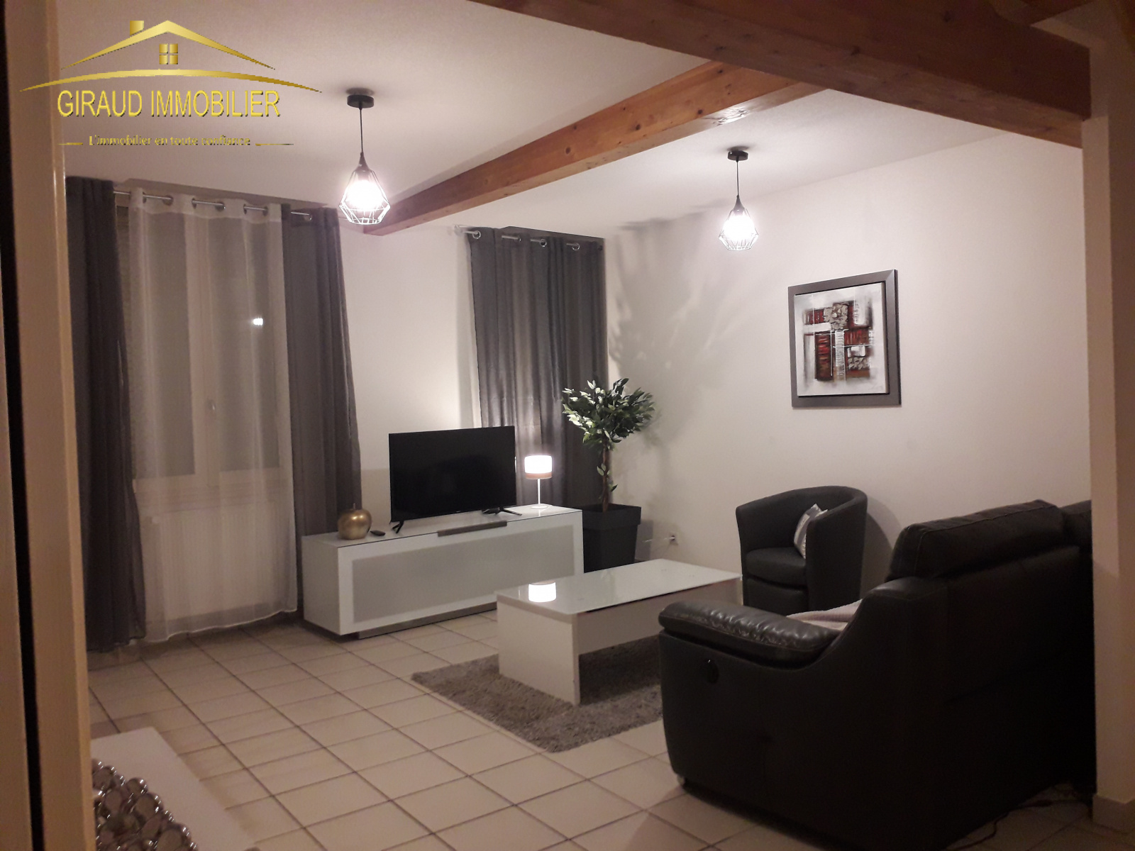 Image_, Appartement, Charlieu, ref :380A