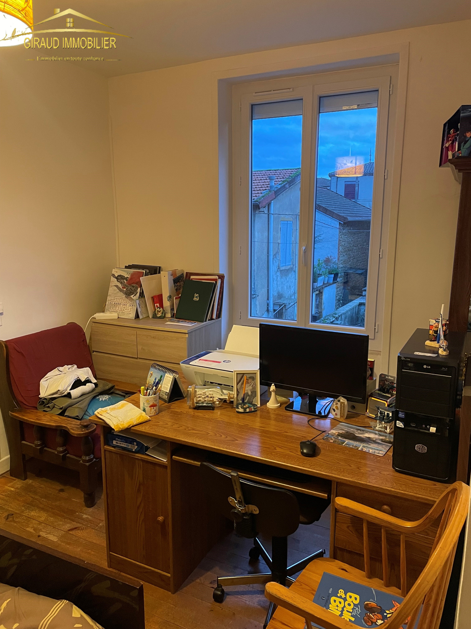 Image_, Appartement, Charlieu, ref :737