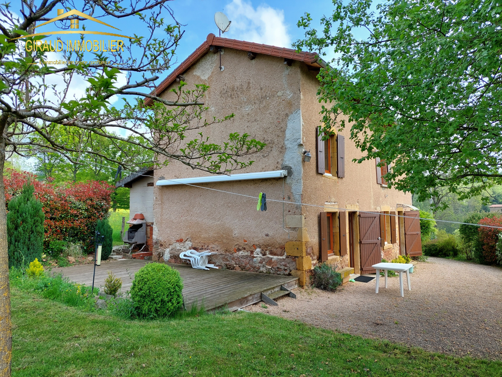 Image_, Maison, Jarnosse, ref :2744