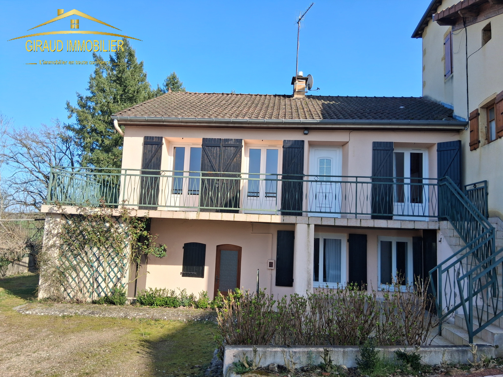 Image_1, Maison, Saint-Denis-de-Cabanne, ref :2965