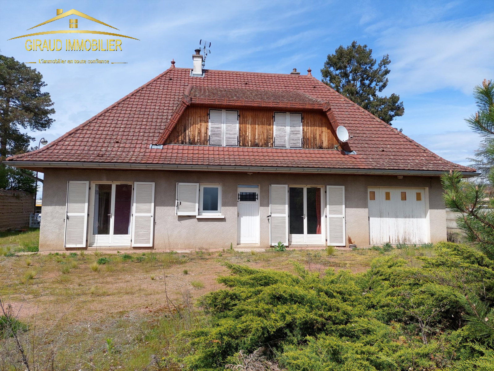 Image_, Maison, Vougy, ref :2813