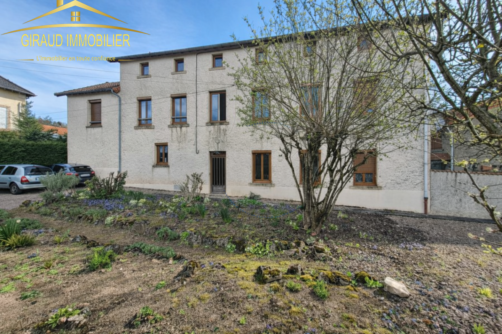 Image_1, Immeuble, Chauffailles, ref :2974