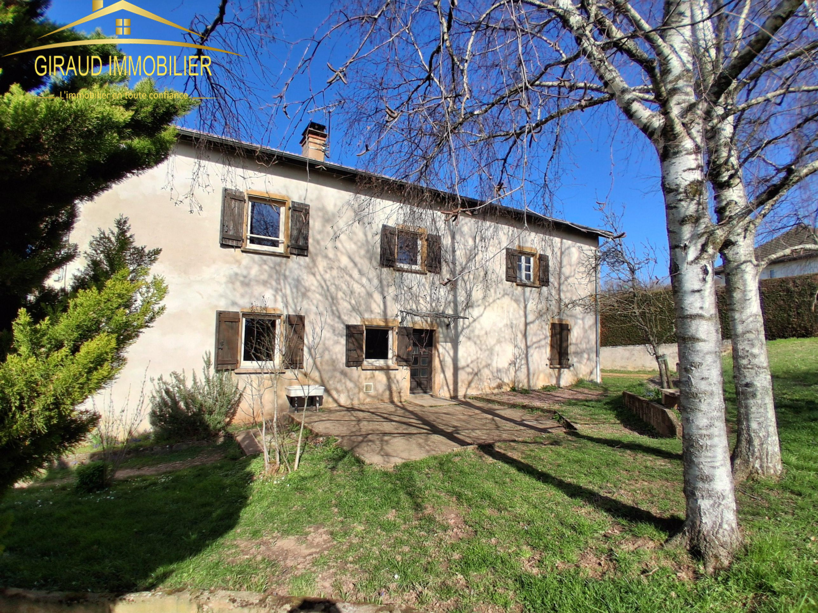 Image_1, Maison, Saint-Denis-de-Cabanne, ref :2971