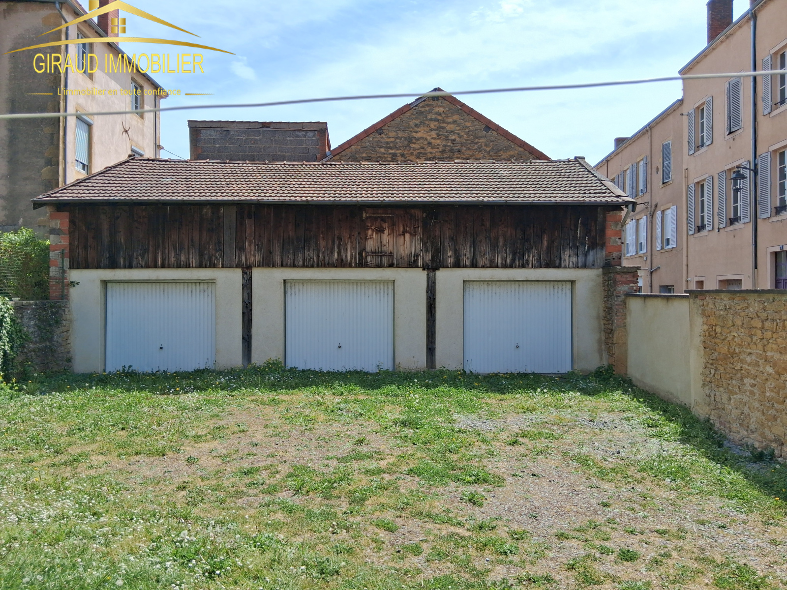 Image_1, Garage, Charlieu, ref :2976
