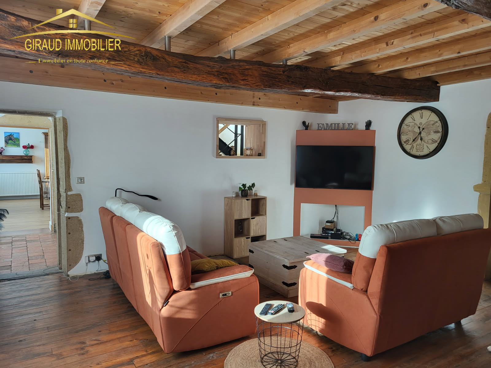 Image_6, Maison, Saint-Denis-de-Cabanne, ref :2942