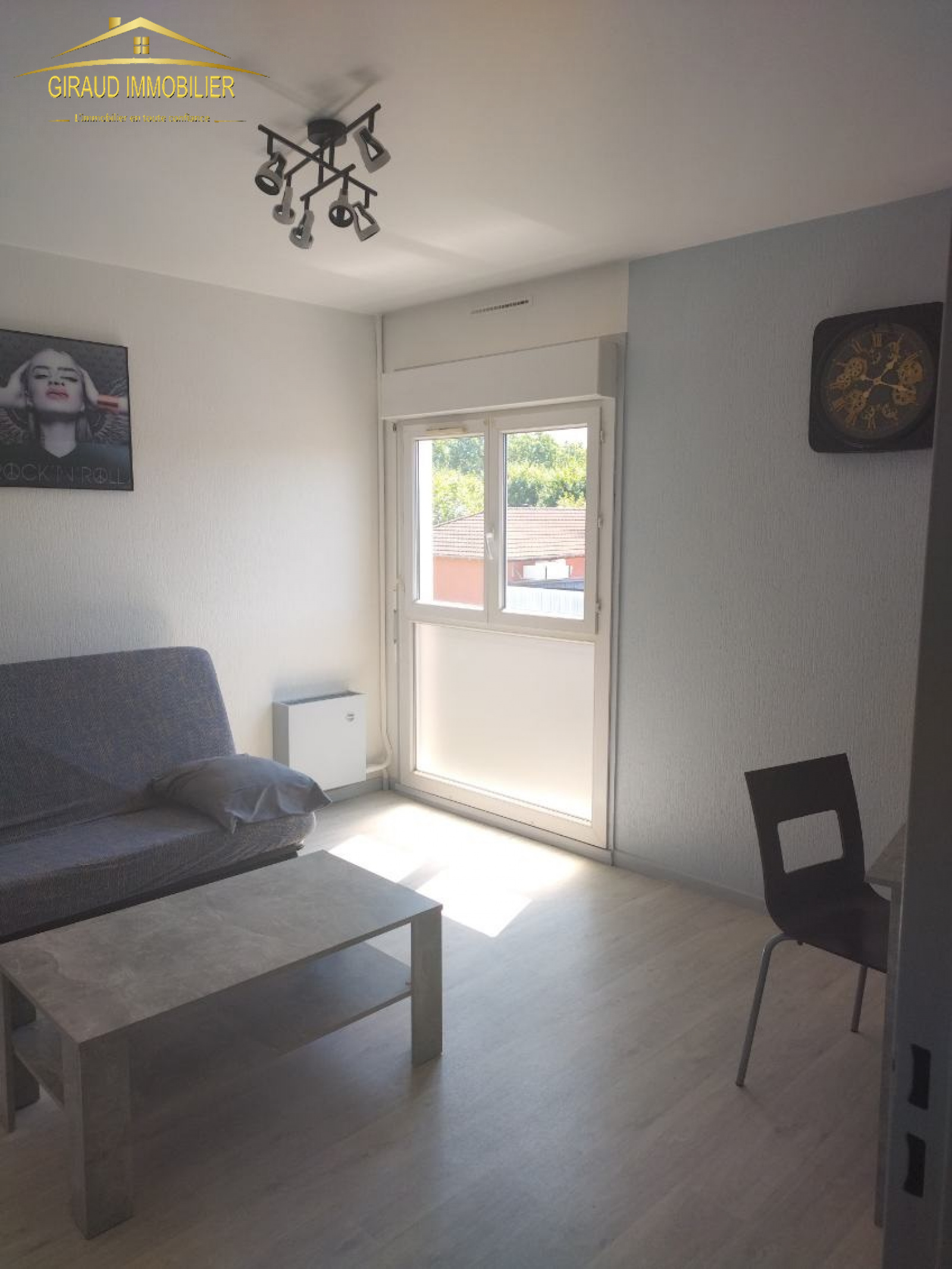 Image_, Appartement, Roanne, ref :745 T1 2ème 