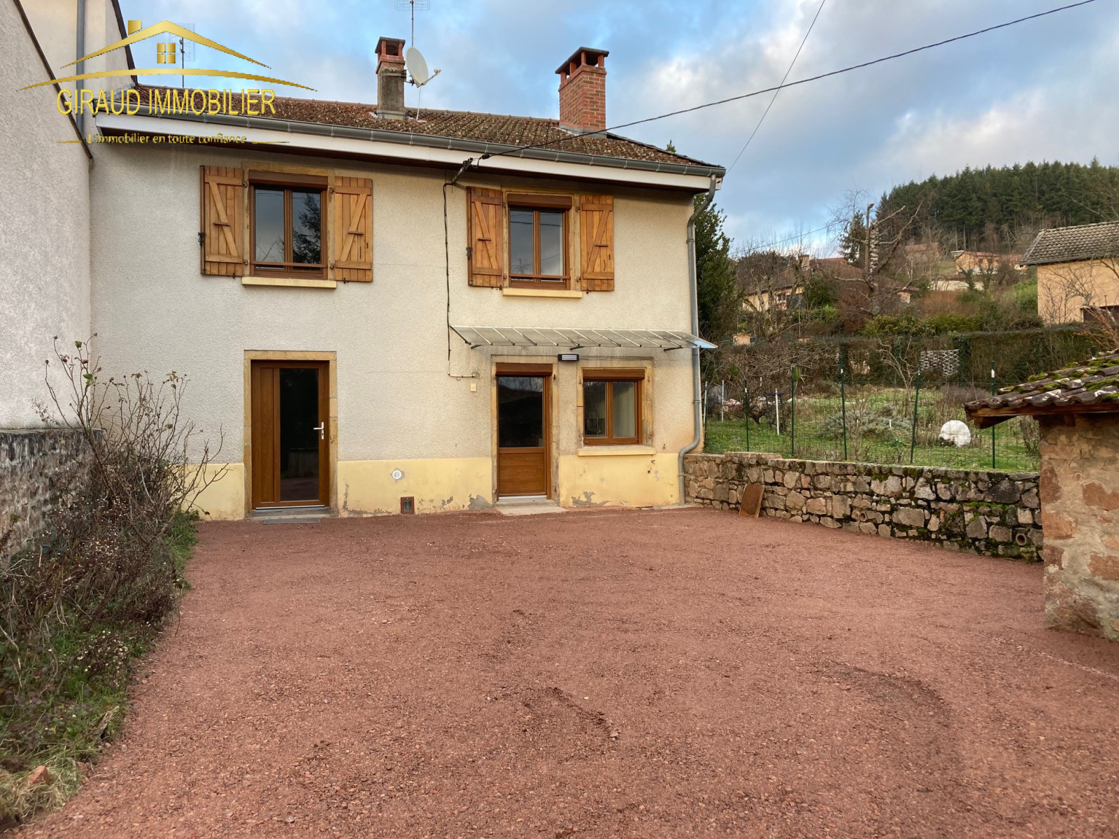 Image_14, Maison, Chauffailles, ref :808ma