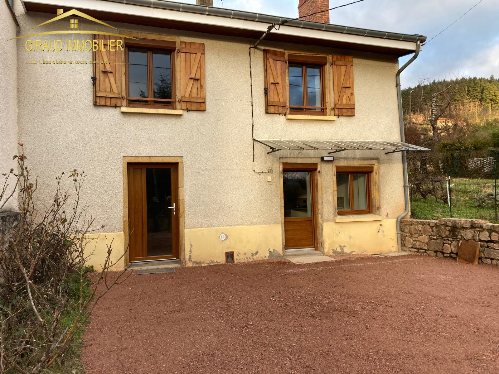 Image_1, Maison, Chauffailles, ref :808ma