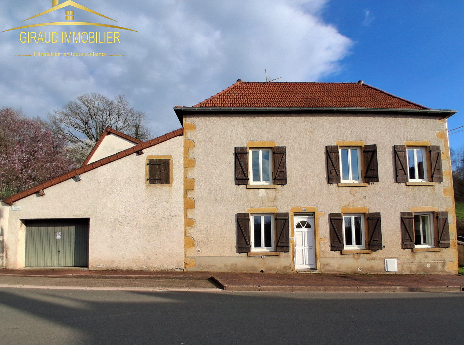 Image_1, Maison, Saint-Denis-de-Cabanne, ref :2943