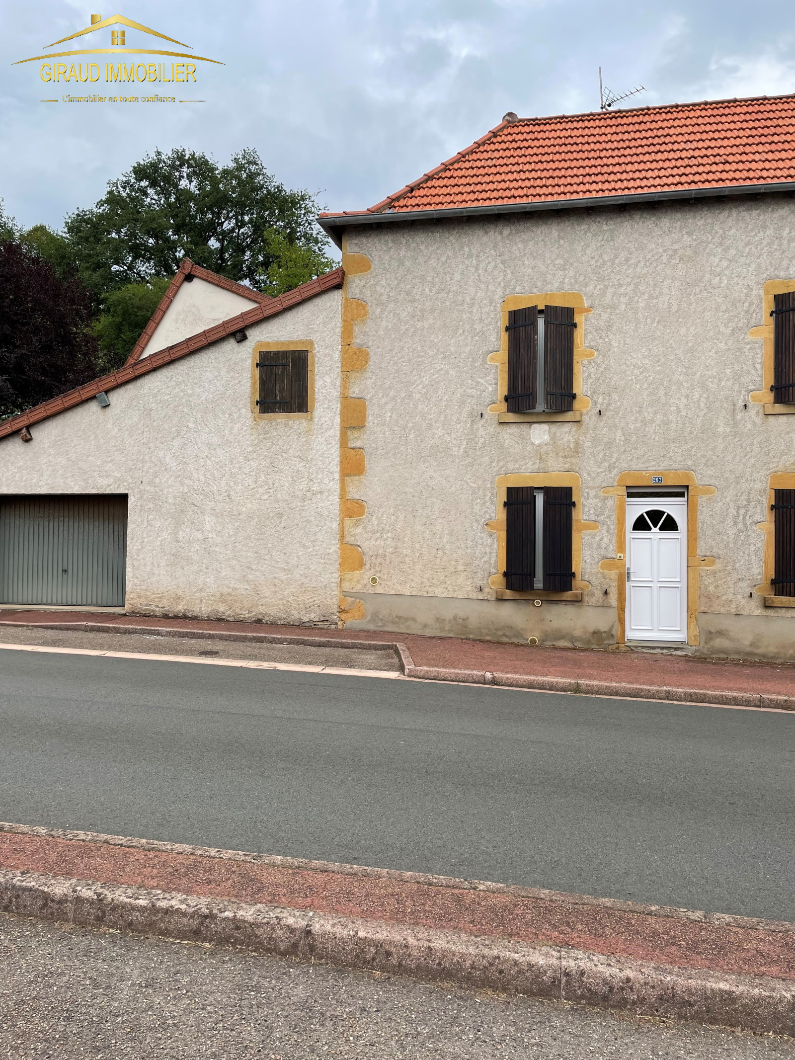 Image_2, Maison, Saint-Denis-de-Cabanne, ref :2943