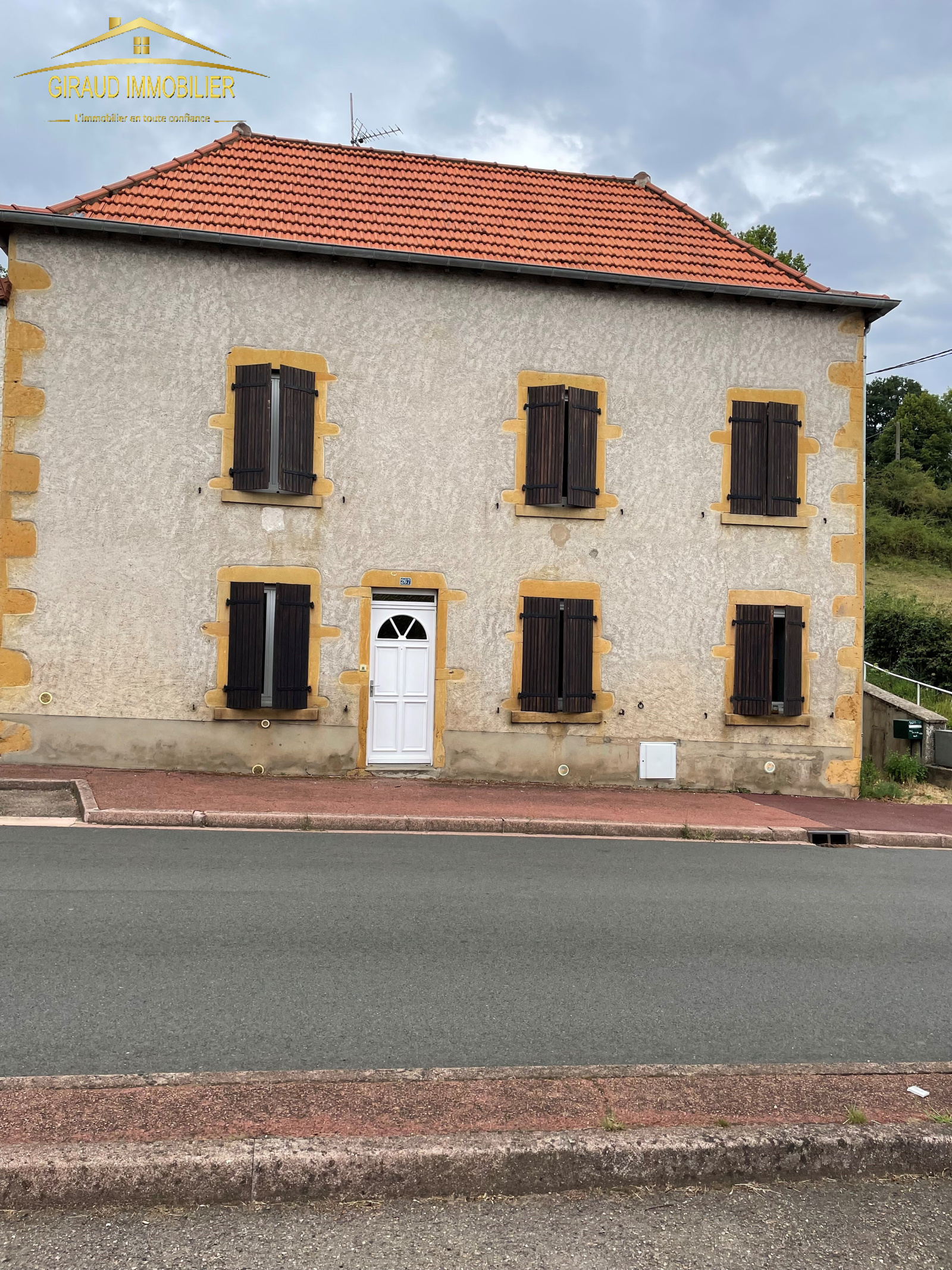 Image_1, Maison, Saint-Denis-de-Cabanne, ref :2943