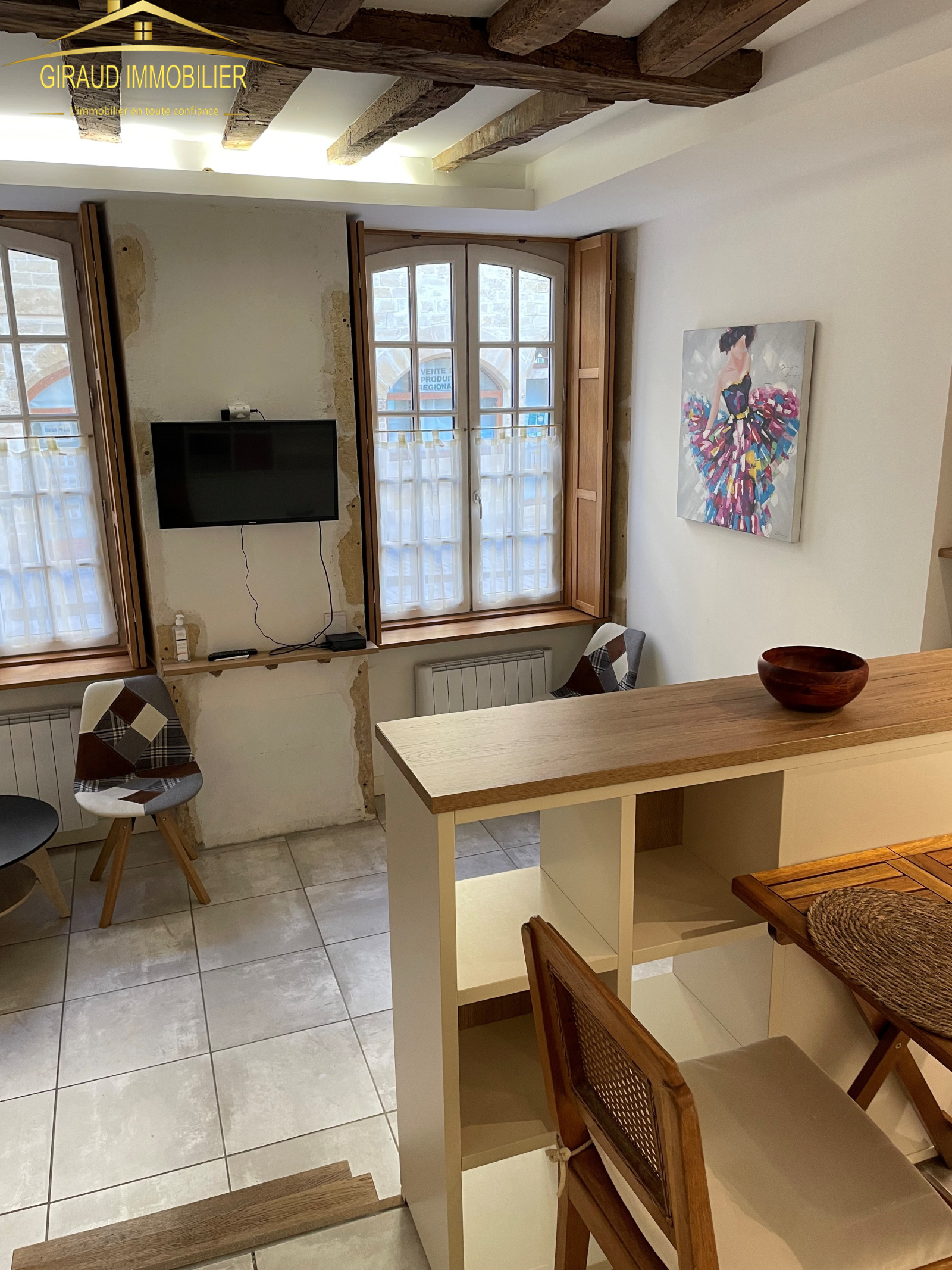 Image_2, Appartement, Charlieu, ref :392ST