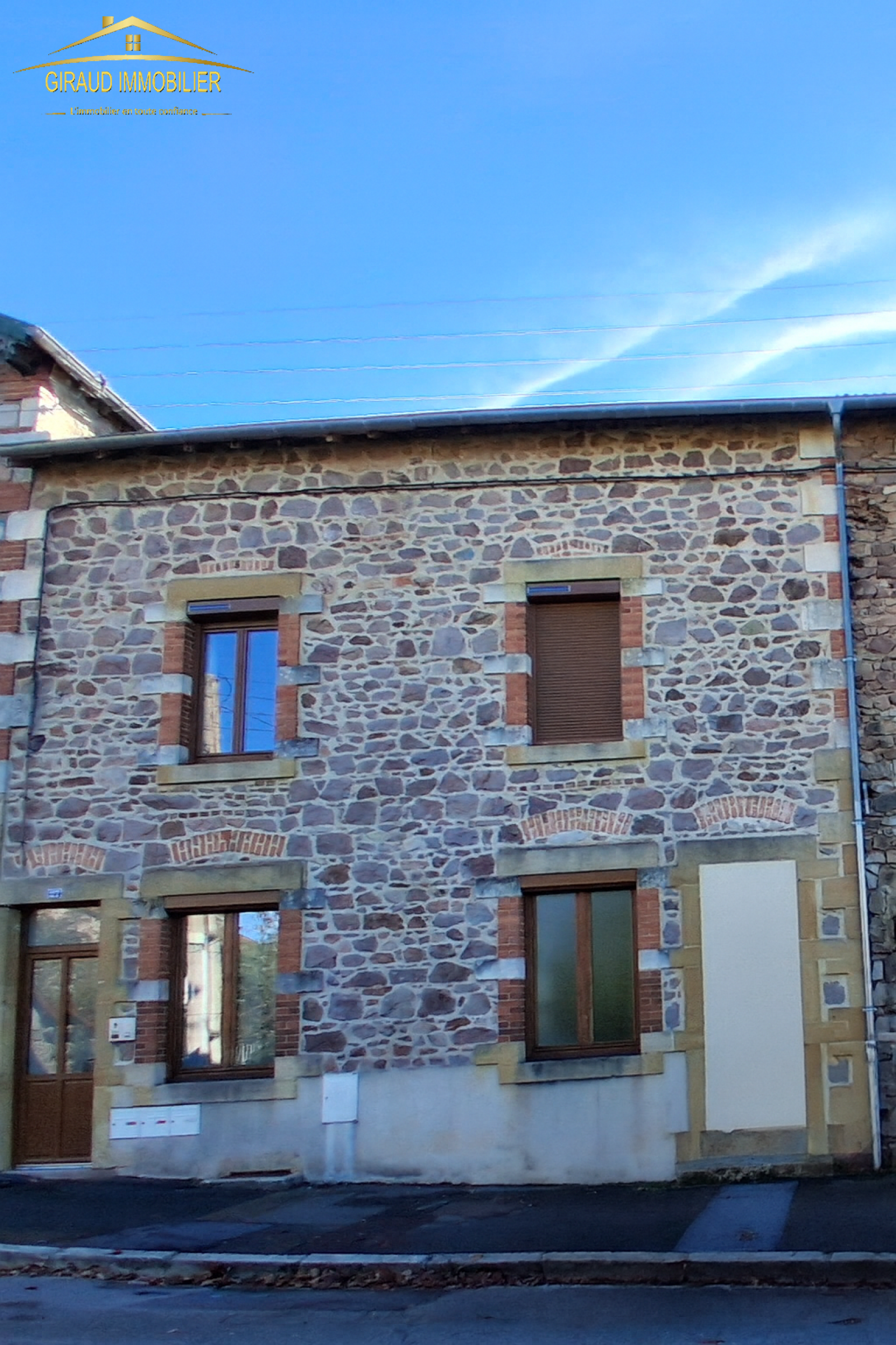 Image_11, Immeuble, Chauffailles, ref :2953