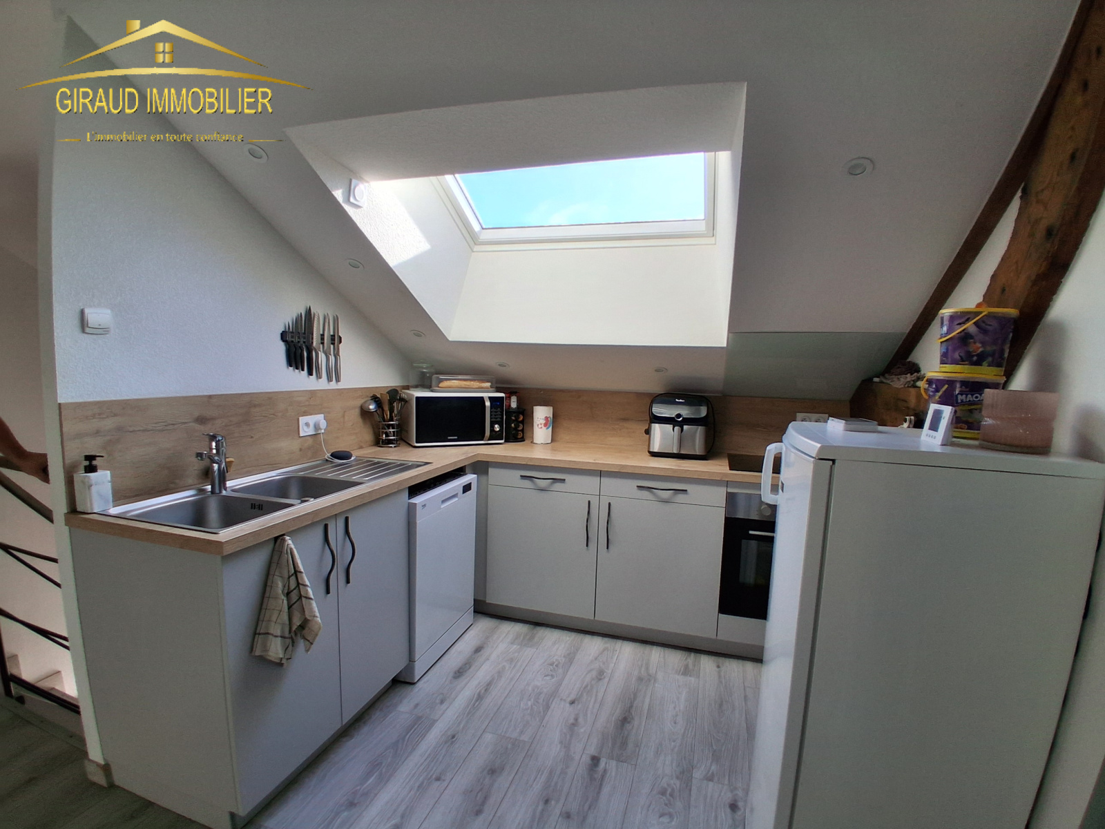 Image_1, Immeuble, Chauffailles, ref :2953