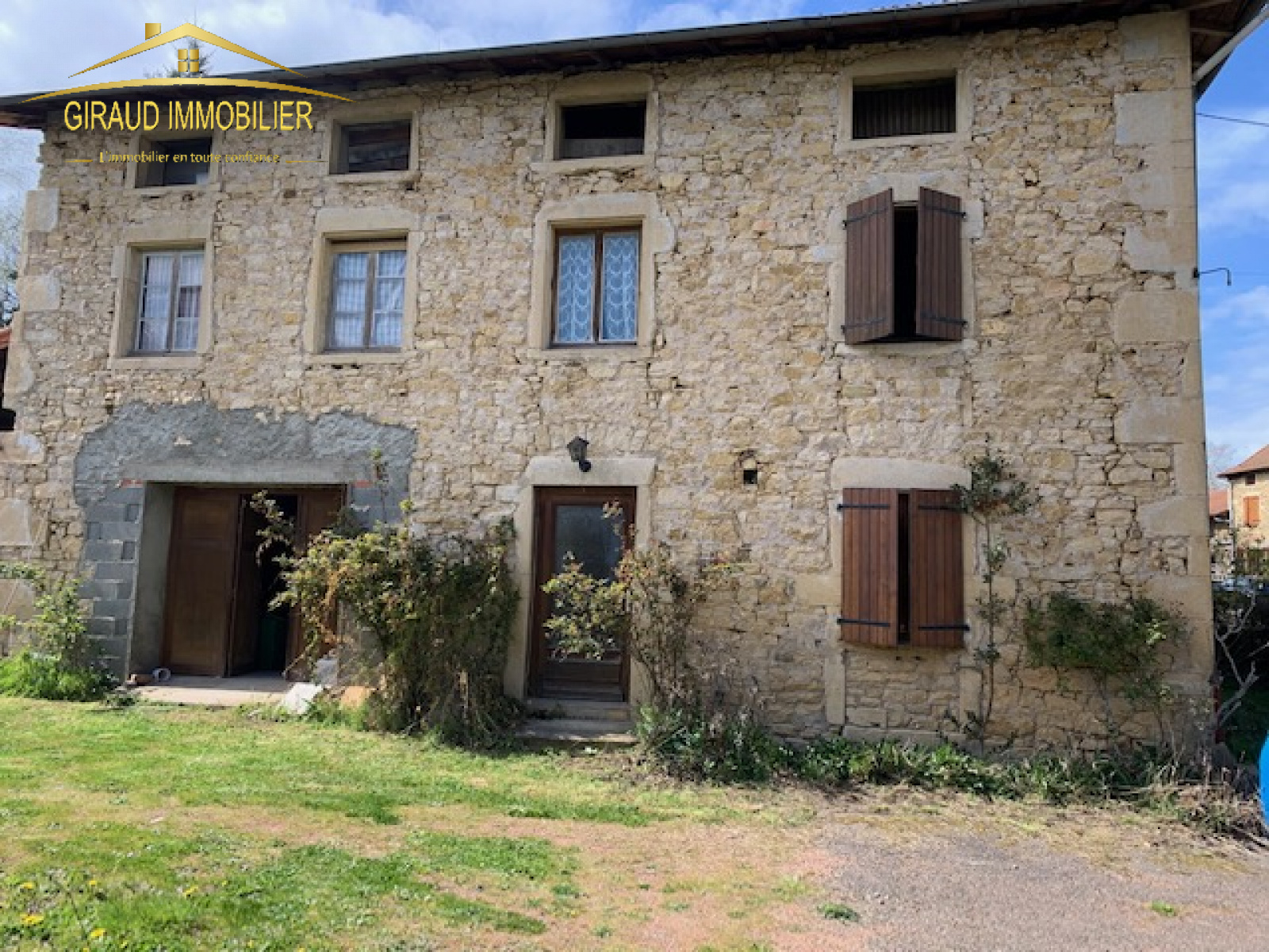 Image_, Maison, Saint-Maurice-lès-Châteauneuf, ref :2664B