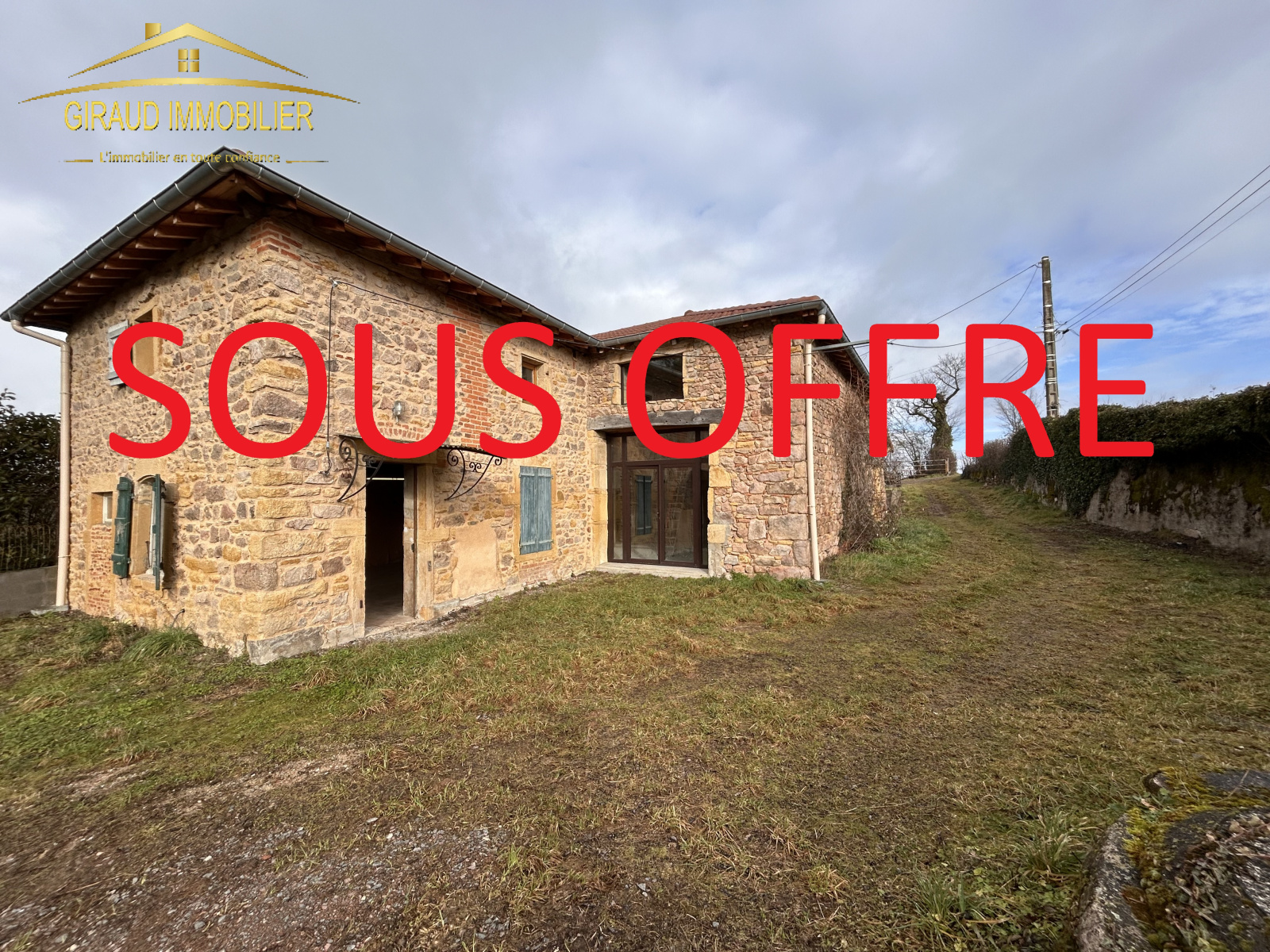 Image_, Maison, Coublanc, ref :2901