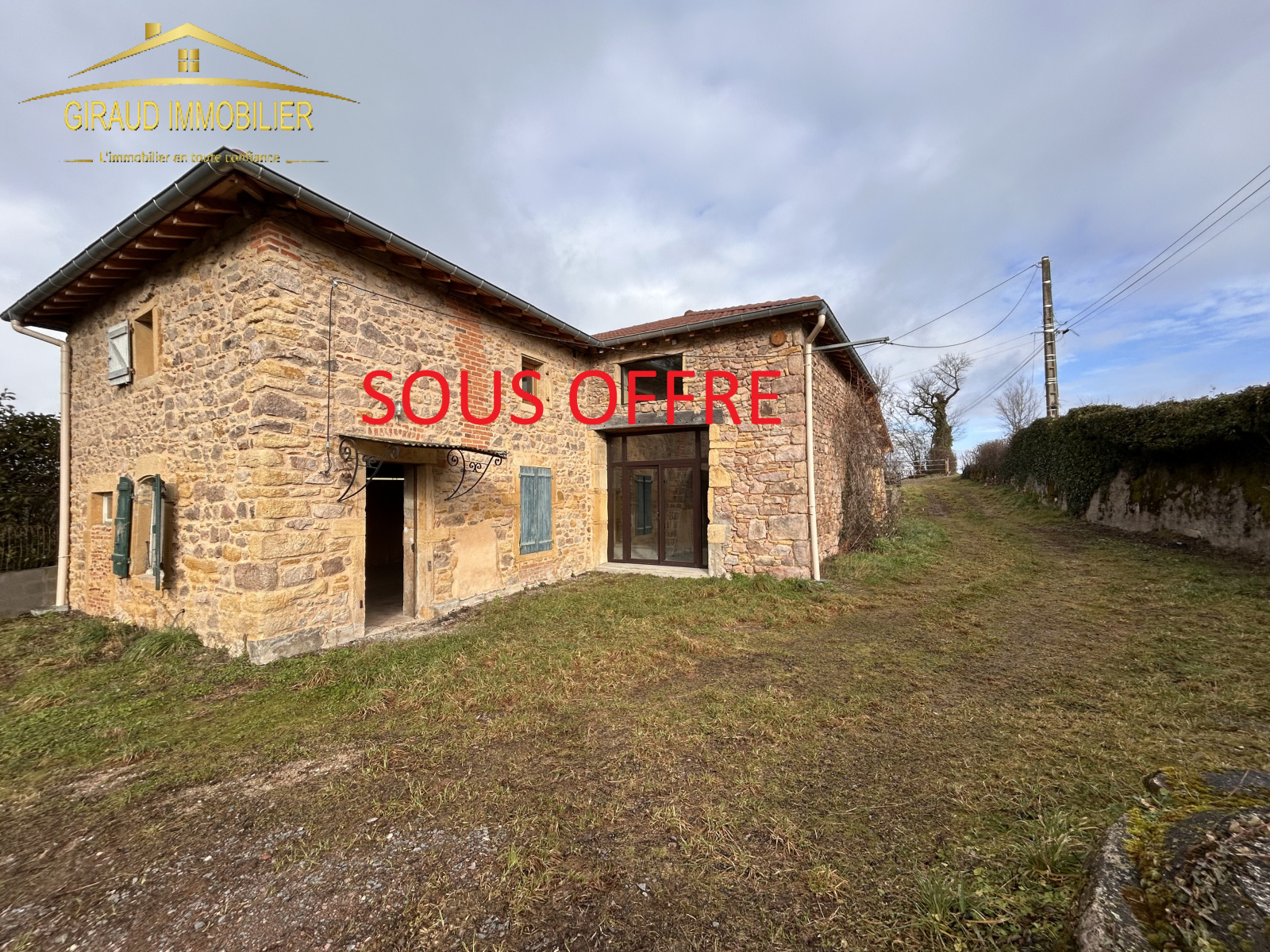 Image_1, Maison, Coublanc, ref :2901