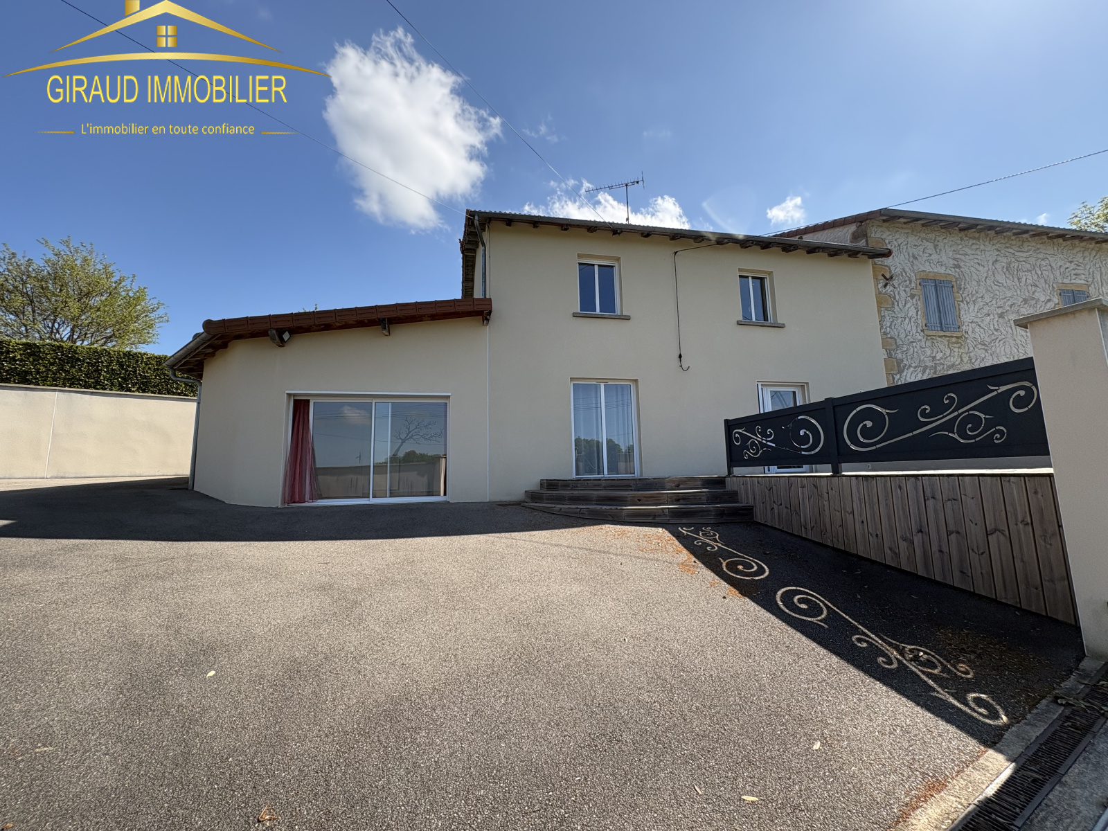 Image_1, Maison, Saint-Denis-de-Cabanne, ref :922