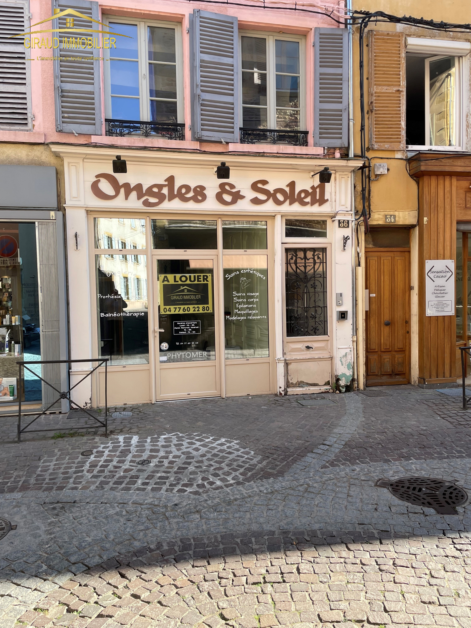 Image_1, Local commercial, Charlieu, ref :290LC