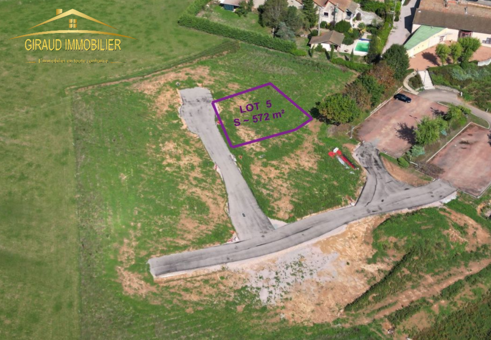 Image_1, Terrain à batir, Mars, ref :2936