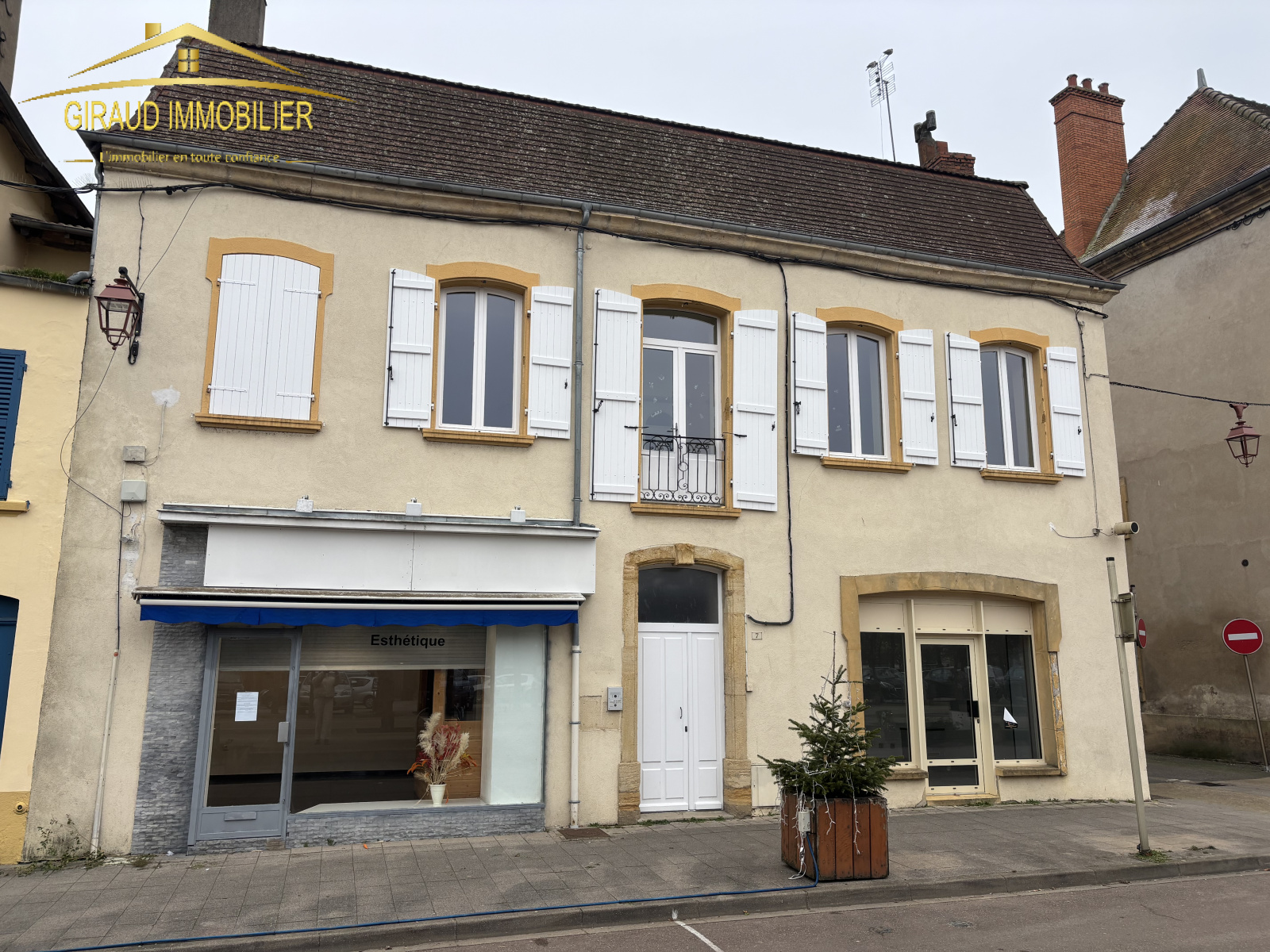 Image_3, Local commercial, Marcigny, ref :914LC1