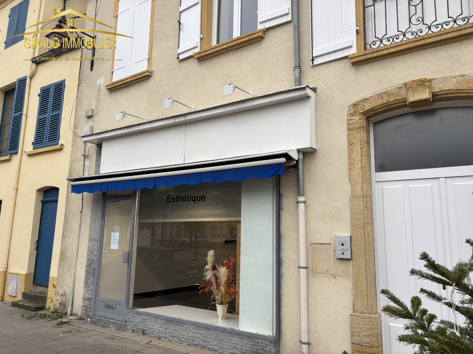 Image_7, Local commercial, Marcigny, ref :914LC1