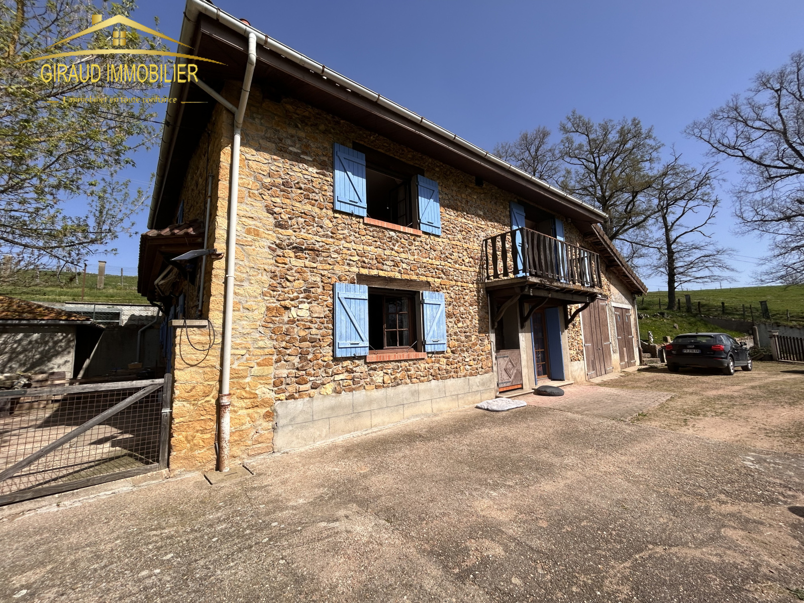 Image_2, Maison, Saint-Nizier-sous-Charlieu, ref :2924