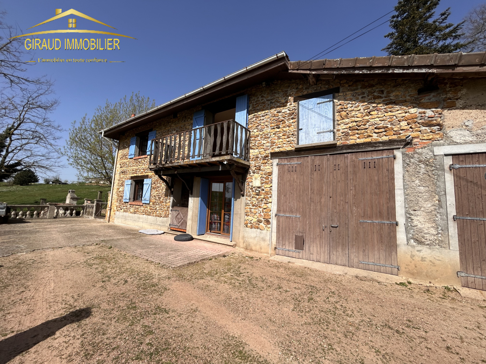 Image_1, Maison, Saint-Nizier-sous-Charlieu, ref :2924