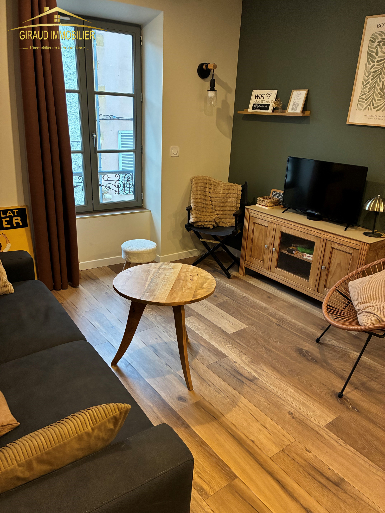 Image_3, Appartement, Charlieu, ref :917