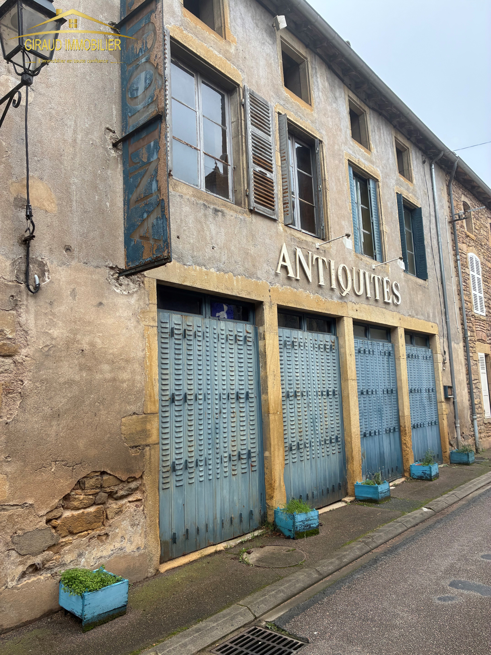 Image_1, Maison, Châteauneuf, ref :2956