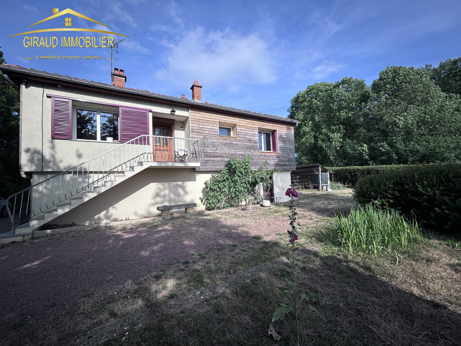 Image_1, Maison, Saint-Nizier-sous-Charlieu, ref :2925